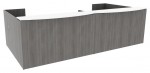 U Shaped Reception Desk