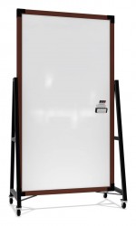 Mobile Magnetic Whiteboard