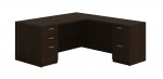 Cherryman L Shaped Desk