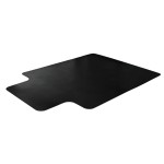 Black Desk Chair Mat