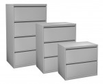 4 Drawer Metal File Cabinet