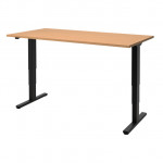 Height Adjustable Sit Stand Desk