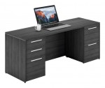 Credenza Desk