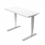 Sit Stand Adjustable Desk