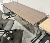 Height-Adjustable Desk