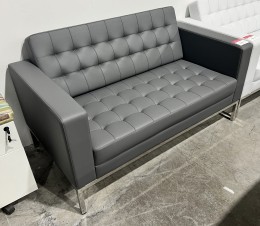 Waiting Room Loveseat
