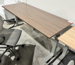 Height-Adjustable Desk