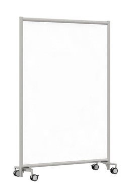 Mobile Double Sided Dry Erase Whiteboard - TruBrite