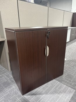 Two-Door Storage Cabinet