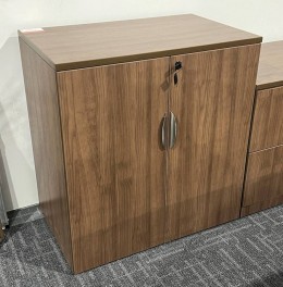 Two-Door Storage Cabinet