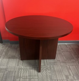 Round Conference Table