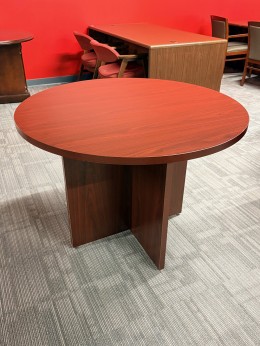 Round Meeting Table
