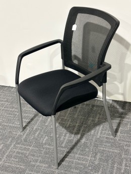 Mesh Back Guest Chair