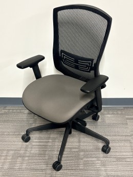 Mesh Back Office Chair with Lumbar Support