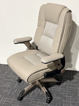 High Back Leather Executive Chair