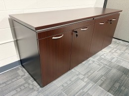 Office Storage Credenza Cabinet