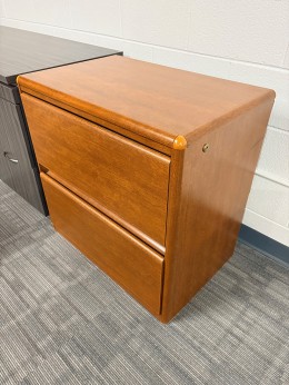 Double Lateral Drawers