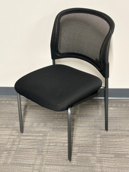 Mesh Back Guest Chair