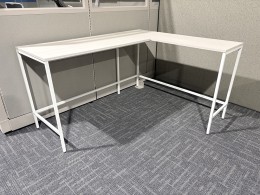 Home Office L Shaped Desk