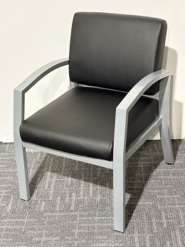 Vinyl Guest Chair
