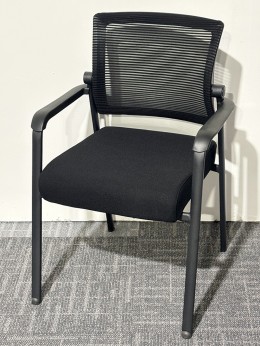 Mesh Back Guest Chair