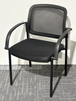 Mesh Back Guest Chair
