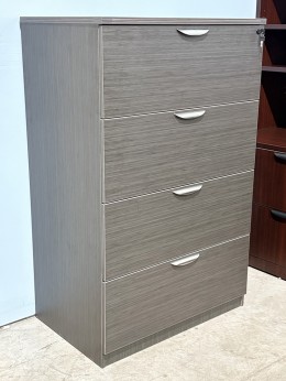 4 Drawer Lateral File Cabinet
