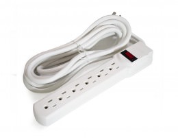 6 Outlet Power Strip