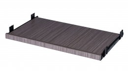 Slide Out Laminate Keyboard Tray - Commerce Laminate