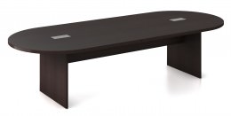 Racetrack Conference Table - PL Laminate