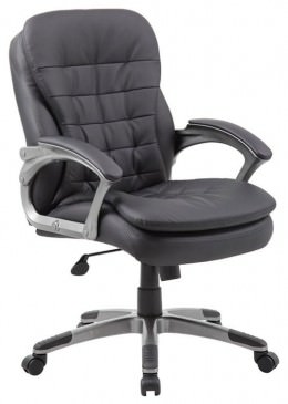 Executive Mid Back Office Chair