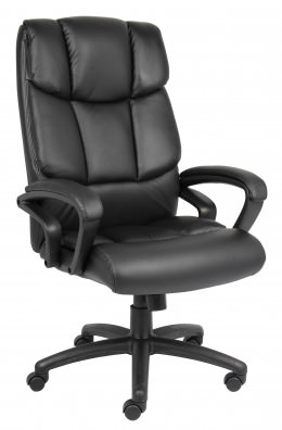 Leather Executive High Back Chair