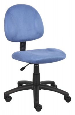 Low Back Office Chair without Arms