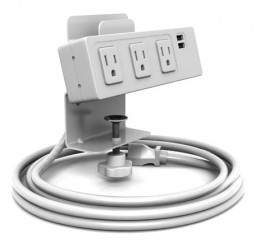 Desktop Power Outlet Unit - NCS