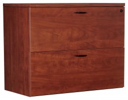 2 Drawer Lateral File Cabinet - Napa