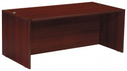 Rectangular Desk Shell - Napa