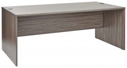 Rectangular Desk Shell - Lodi