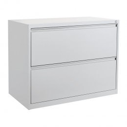 2 Drawer Lateral Filing Cabinet - 36" Wide - OSP