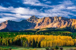 Waiting for Winter - Office Wall Art - Mountains