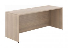 Rectangular Desk Shell - Potenza