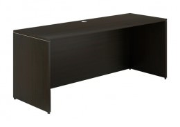 Rectangular Desk Shell - Potenza