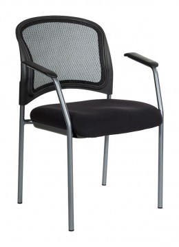 Mesh Back Guest Chair - Pro Line II