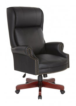 High Back Office Chair - Work Smart