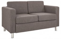 Office Waiting Room Loveseat - OSP Furniture