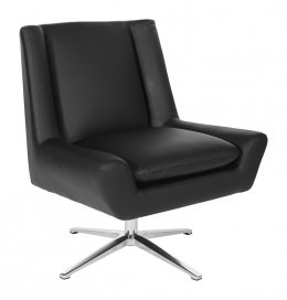 Faux Leather Guest Chair - Resimercial Seating