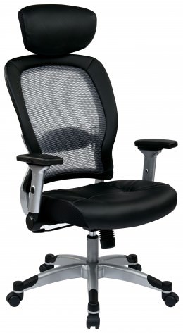 Mesh Back Office Chair - Space Seating