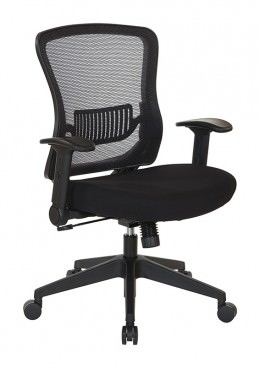 Mesh Back Office Chair - Space Seating