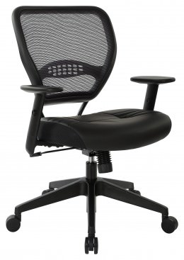 Mesh Back Office Chair - Space Seating