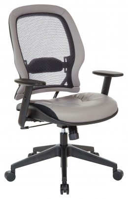 Mesh Back Office Chair - Space Seating