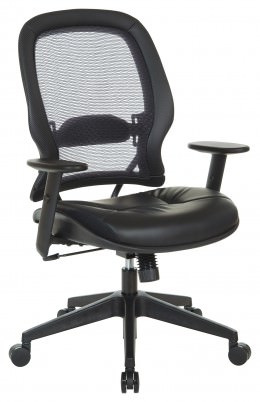 Mesh Back Office Chair - Space Seating